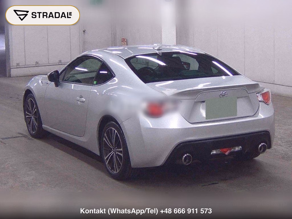 TOYOTA 86 GT, miniaturka 3