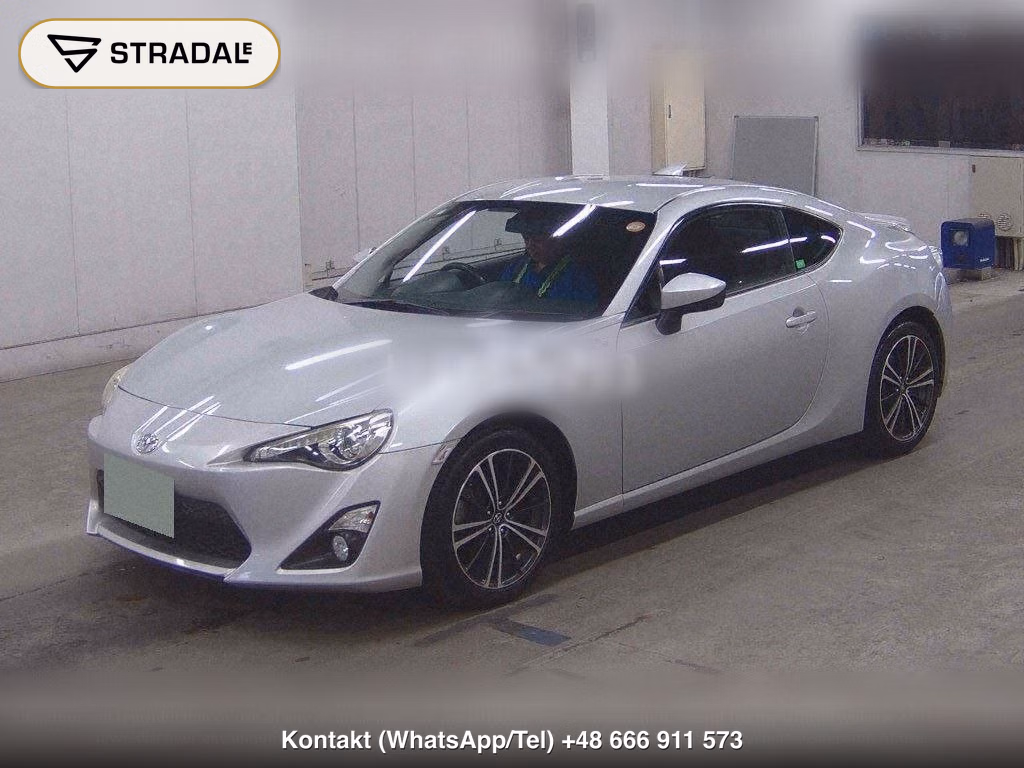 TOYOTA 86 GT, miniaturka 5