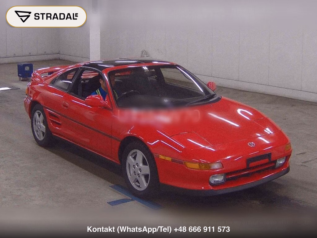 TOYOTA MR2 CP G LIMITED, miniaturka 2