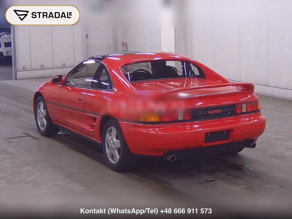 TOYOTA MR2 CP G LIMITED, miniaturka 3
