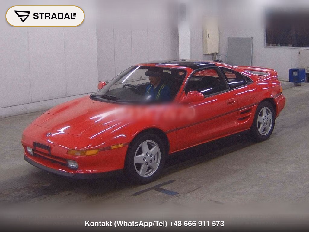 TOYOTA MR2 CP G LIMITED, miniaturka 5