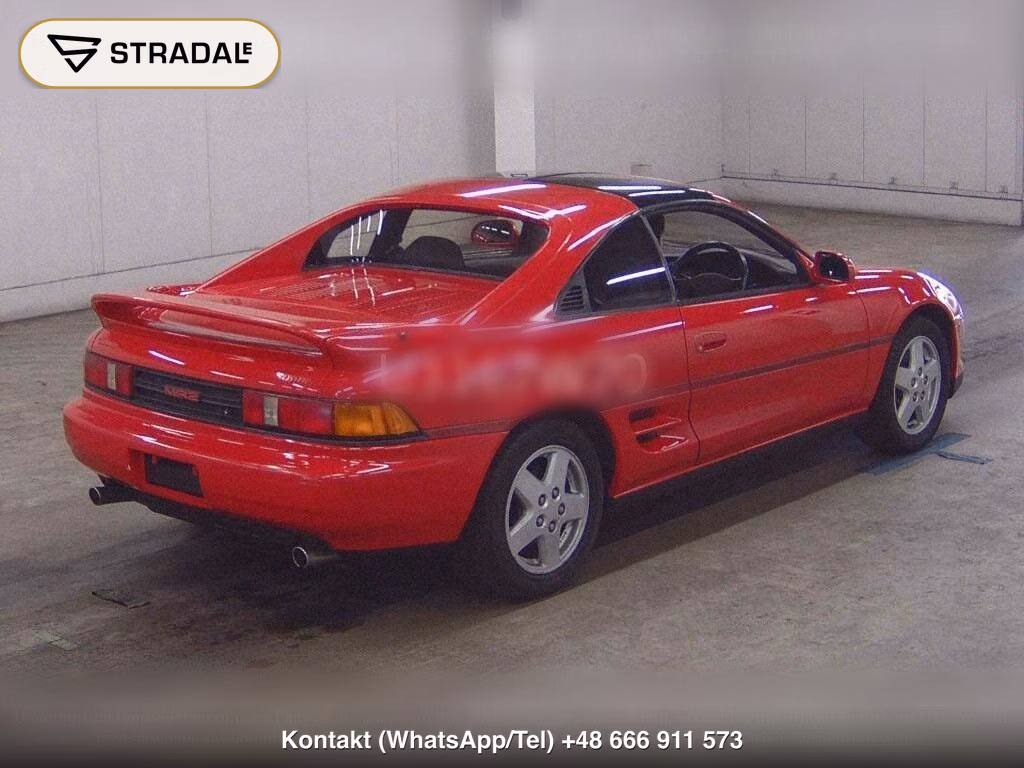 TOYOTA MR2 CP G LIMITED, miniaturka 6
