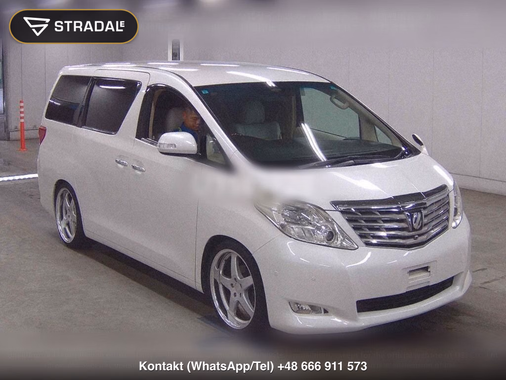 TOYOTA ALPHARD 240X, miniaturka 2