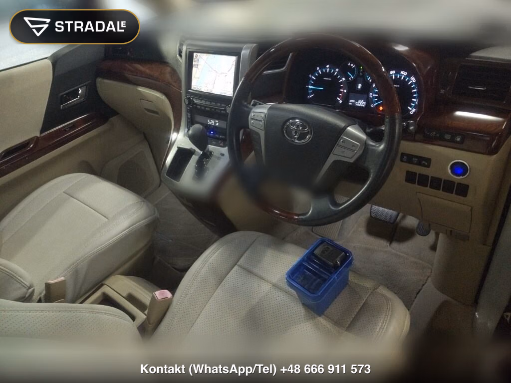 TOYOTA ALPHARD 240X, miniaturka 4