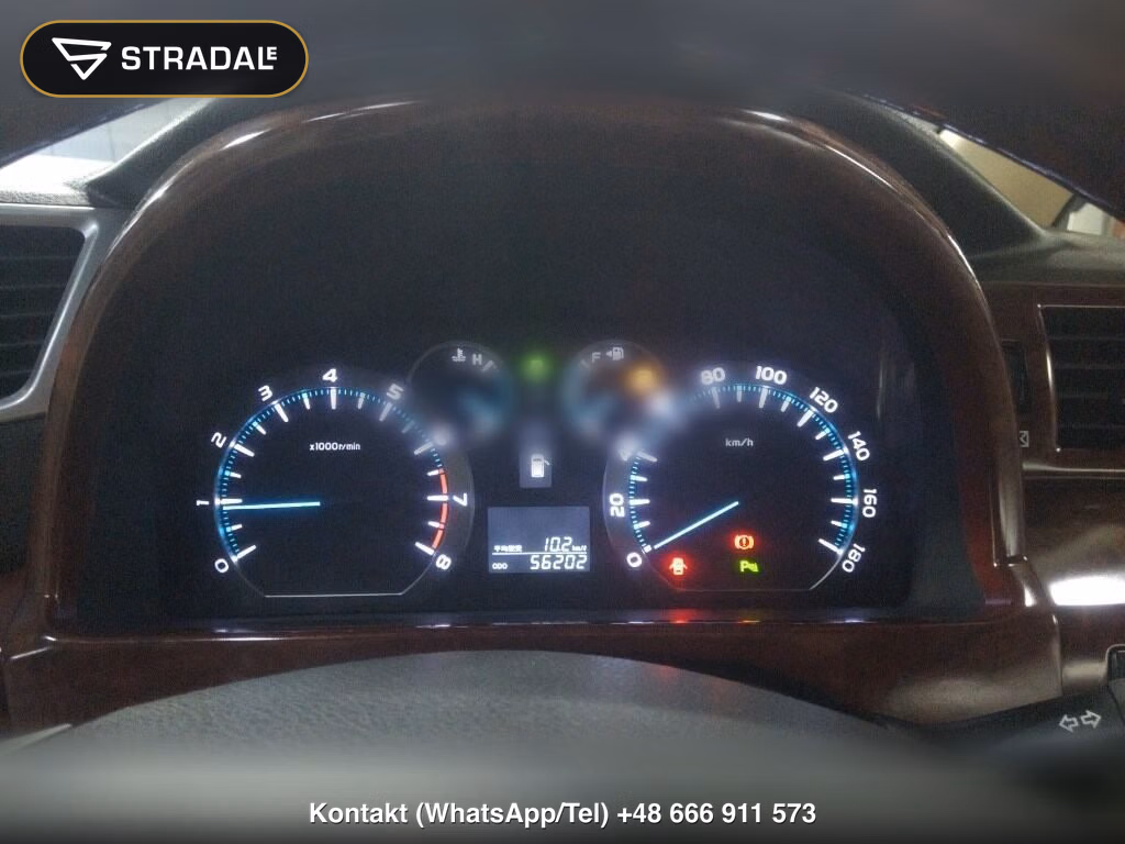 TOYOTA ALPHARD 240X, miniaturka 7