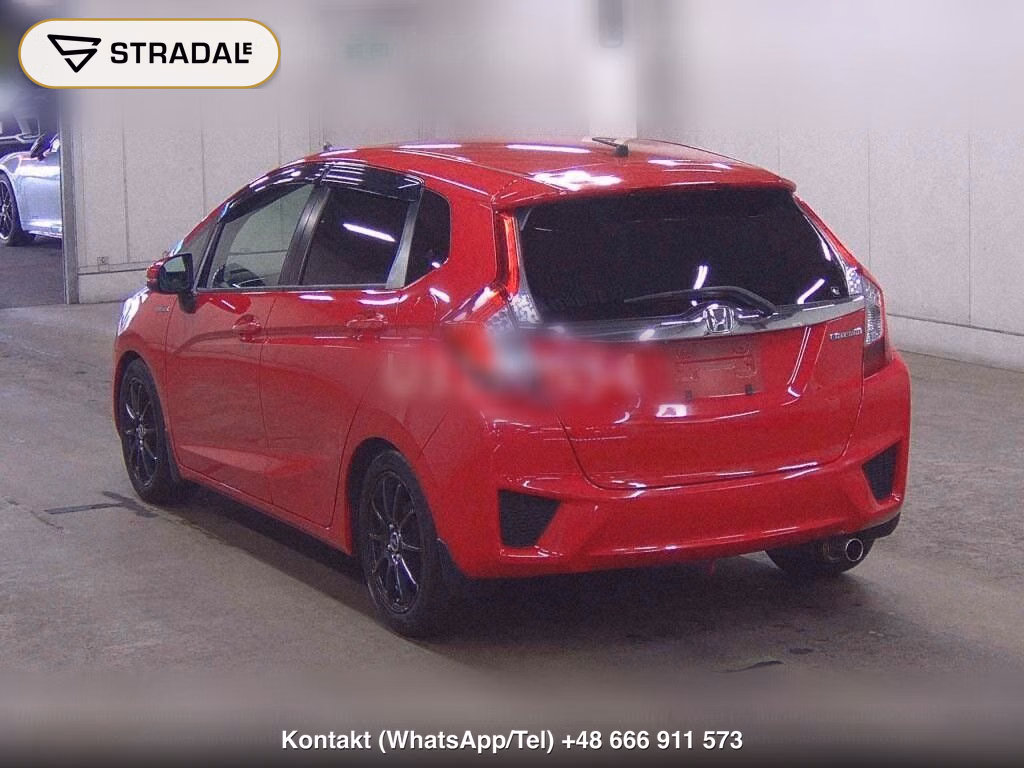 HONDA FIT HYBRID L PACKAGE, miniaturka 3