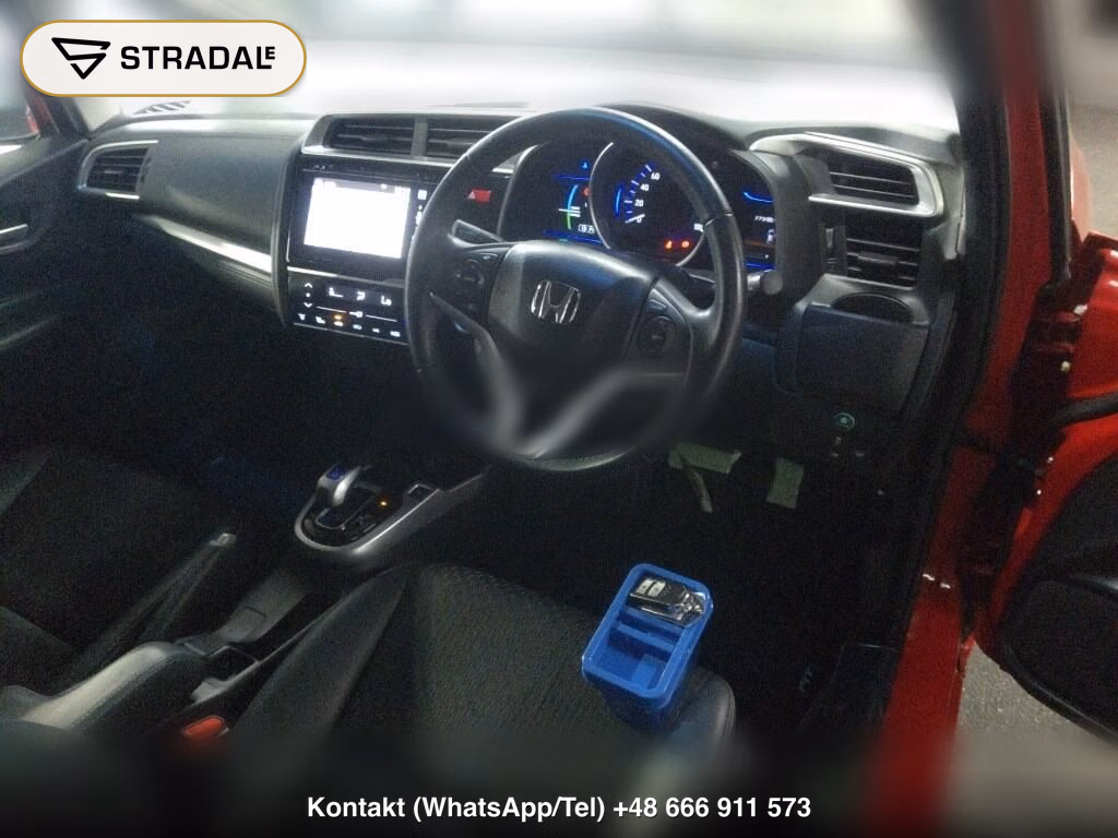 HONDA FIT HYBRID L PACKAGE, miniaturka 4