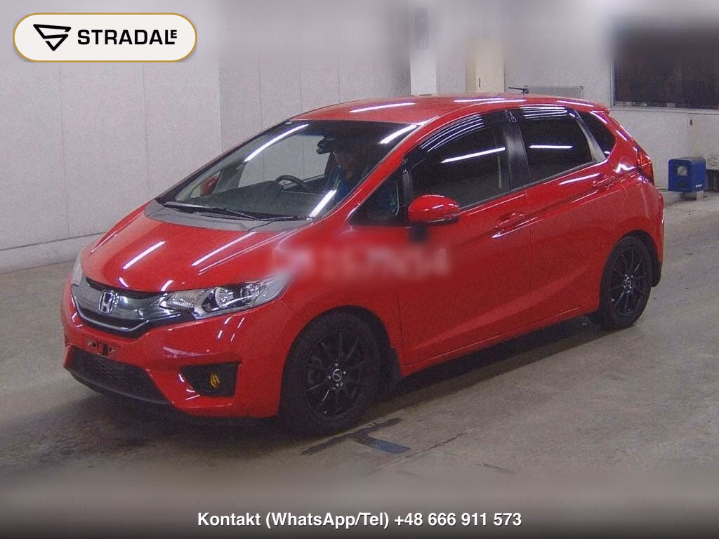 HONDA FIT HYBRID L PACKAGE, miniaturka 5