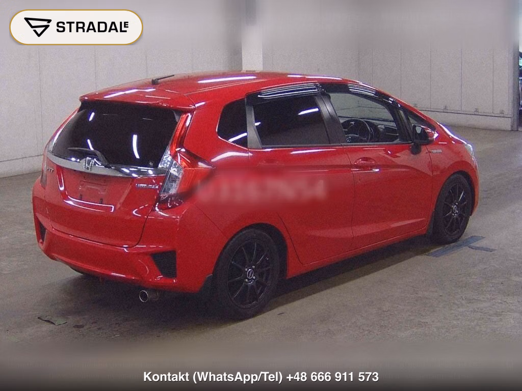HONDA FIT HYBRID L PACKAGE, miniaturka 6