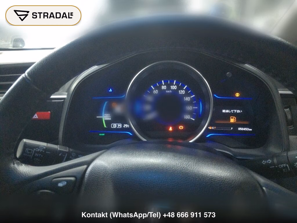 HONDA FIT HYBRID L PACKAGE, miniaturka 7