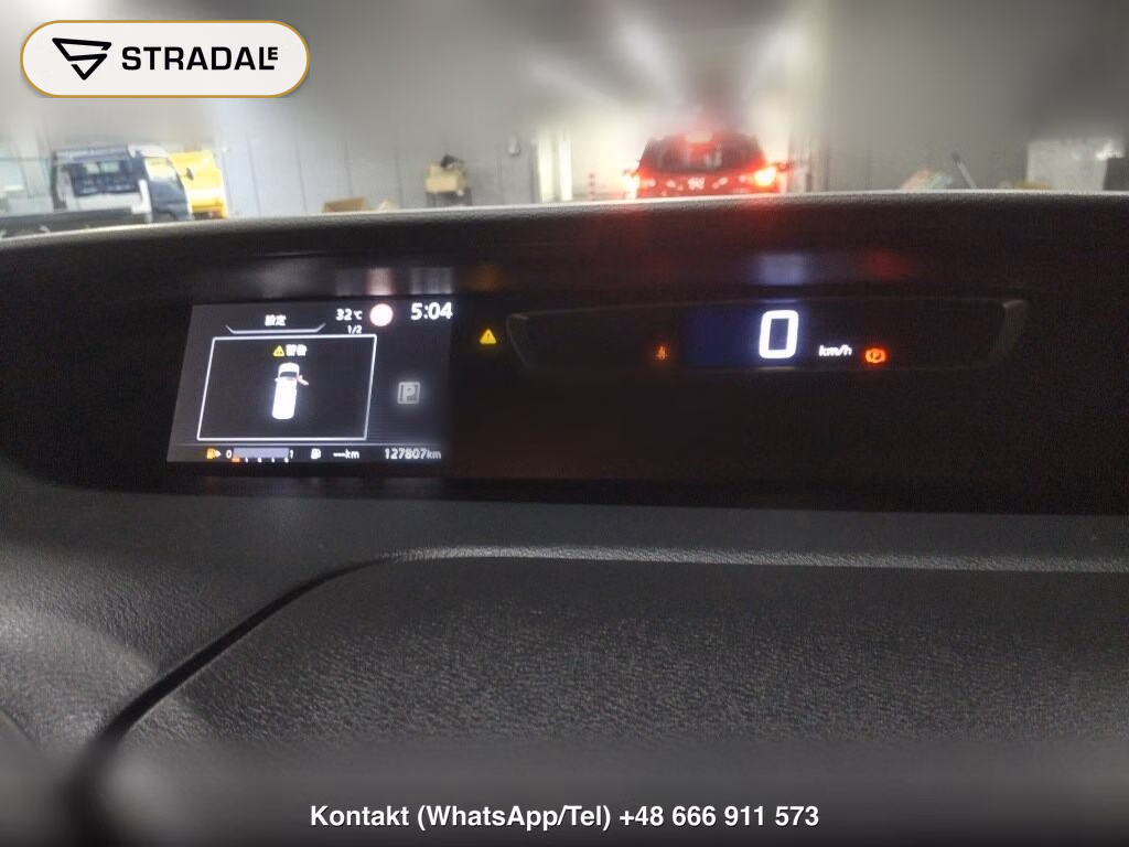 NISSAN SERENA 5D HIGHWAY STAR V SELECTION Ⅱ, miniaturka 7