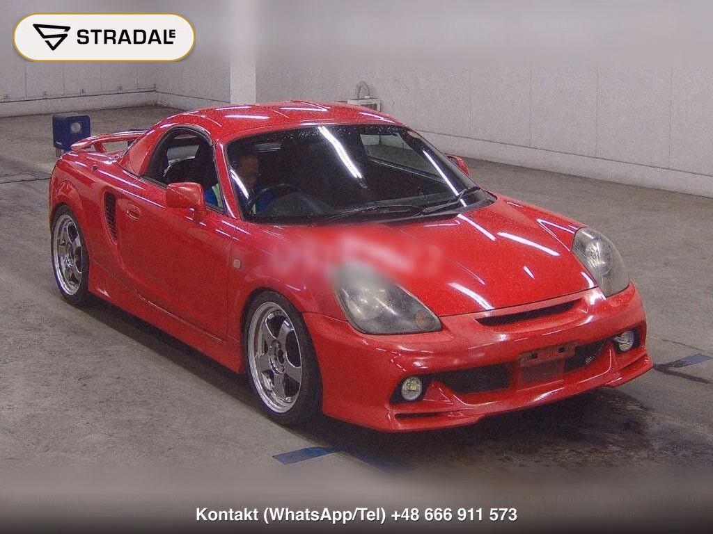 TOYOTA MR-S S EDITION, miniaturka 2