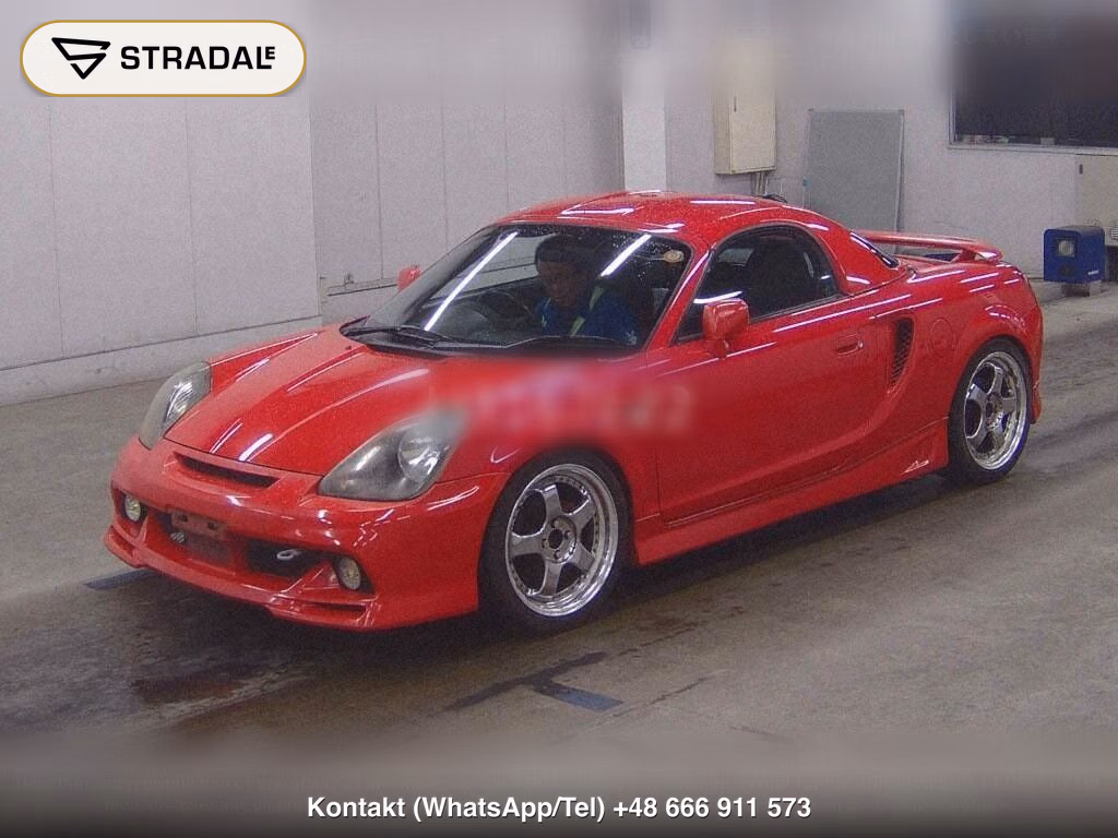 TOYOTA MR-S S EDITION, miniaturka 5