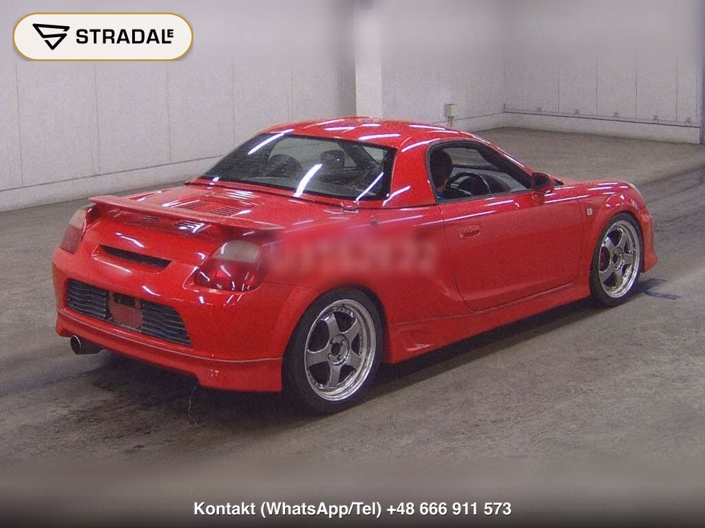 TOYOTA MR-S S EDITION, miniaturka 6