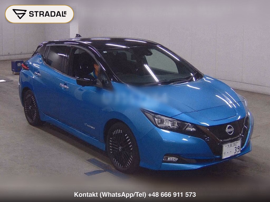 NISSAN LEAF URBAN CHROME, miniaturka 2