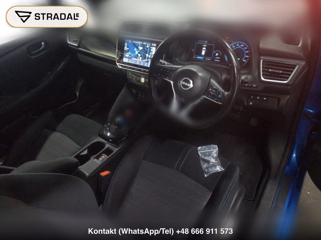 NISSAN LEAF URBAN CHROME, miniaturka 4