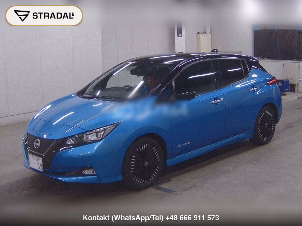 NISSAN LEAF URBAN CHROME, miniaturka 5