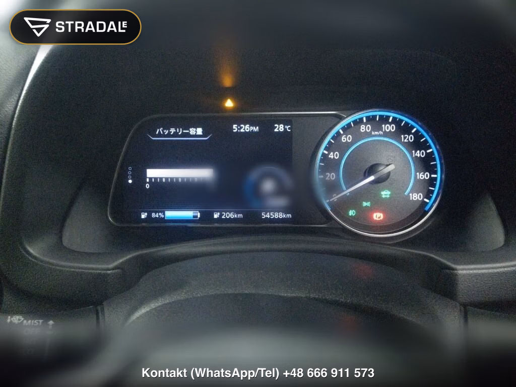 NISSAN LEAF URBAN CHROME, miniaturka 7