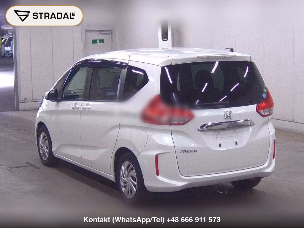 HONDA FREED G･HONDA SENSING, miniaturka 3