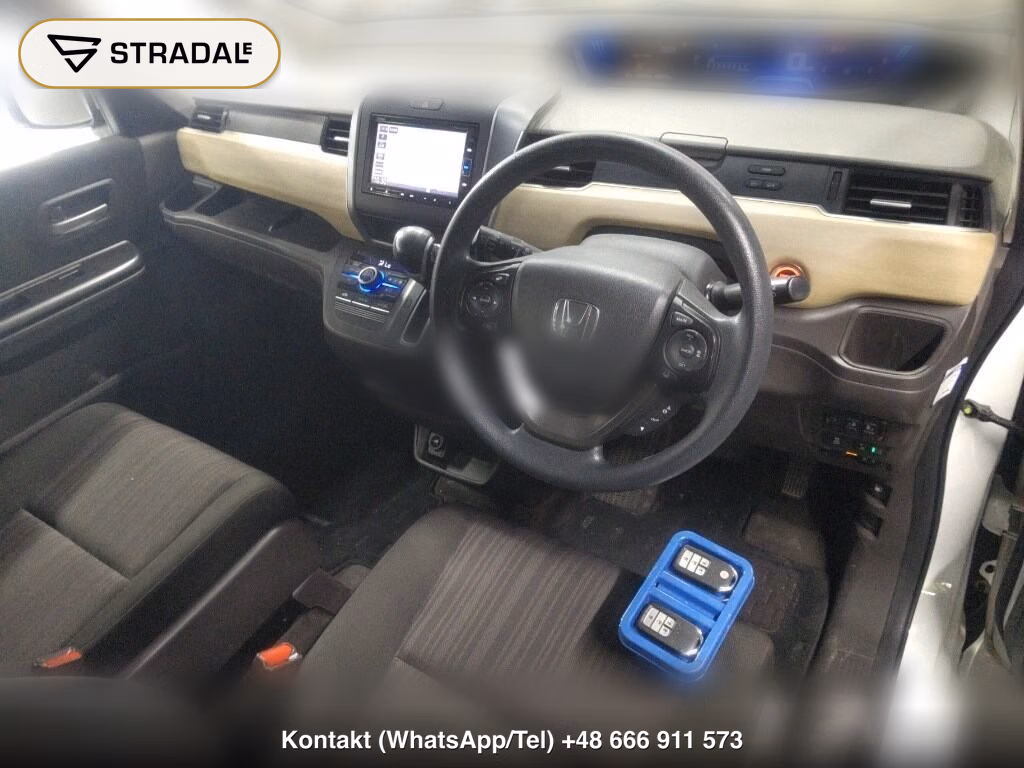HONDA FREED G･HONDA SENSING, miniaturka 4