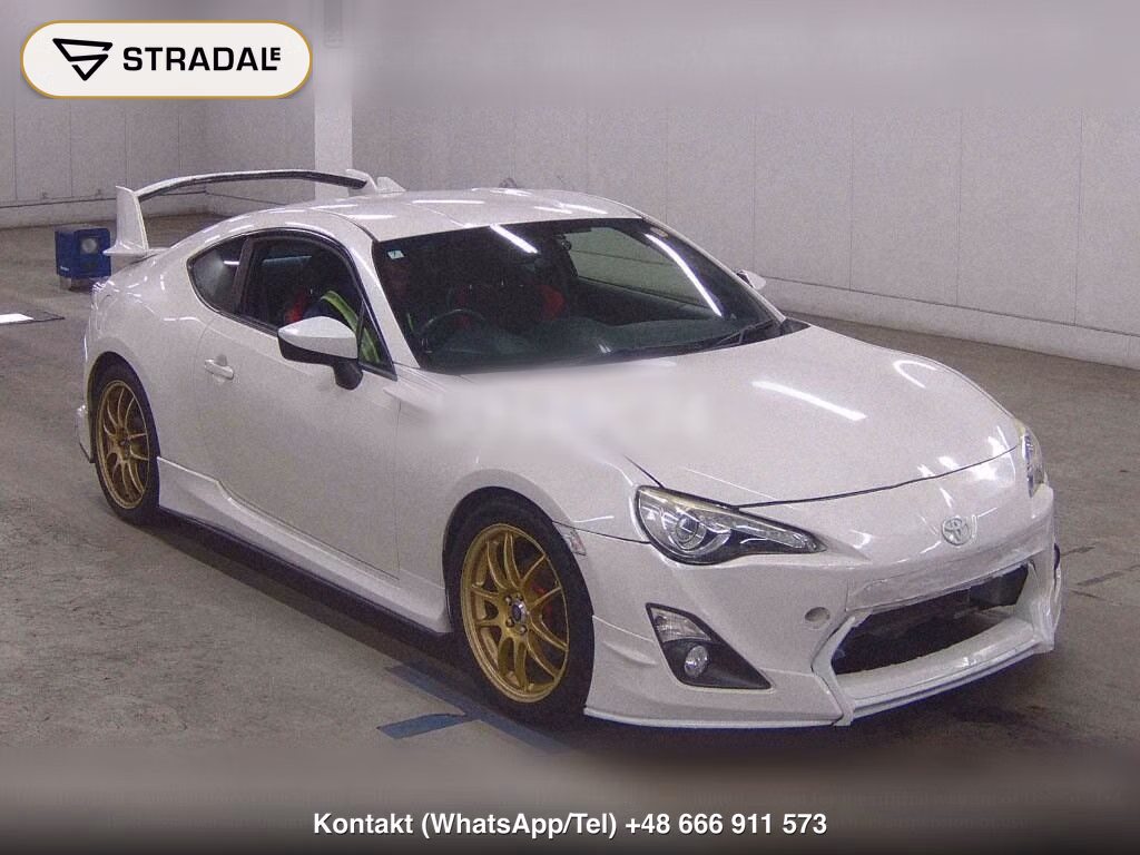 TOYOTA 86 GT AERO PACKAGE FT, miniaturka 2