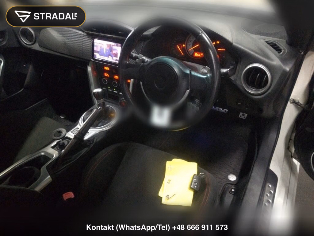 TOYOTA 86 GT AERO PACKAGE FT, miniaturka 4