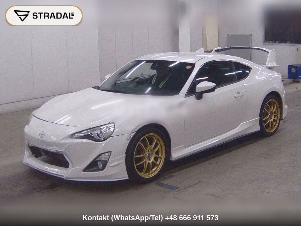 TOYOTA 86 GT AERO PACKAGE FT, miniaturka 5