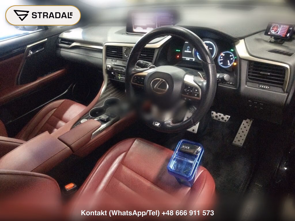 LEXUS RX 4WD RX450H F SPORT, miniaturka 4