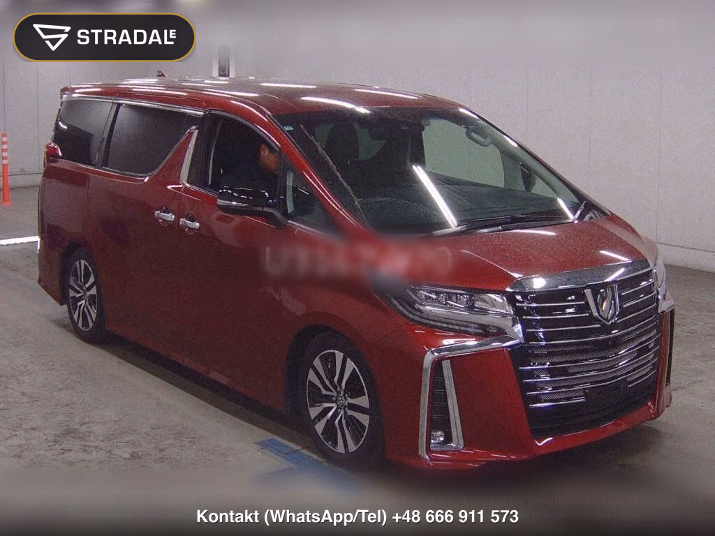TOYOTA ALPHARD 3.5SC, miniaturka 2