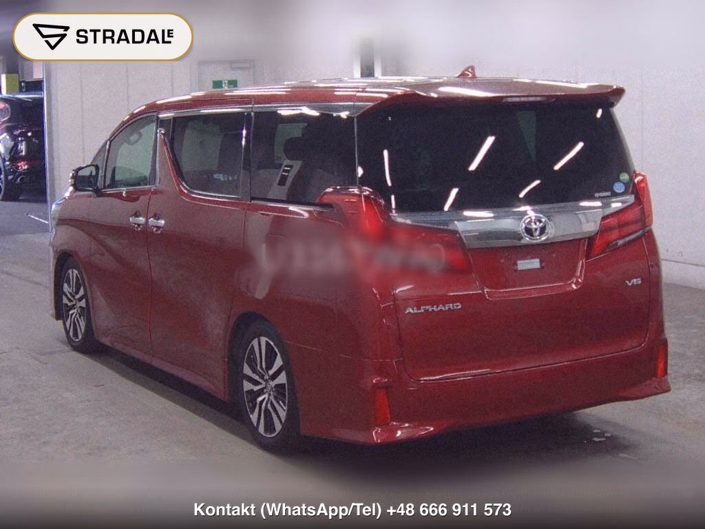 TOYOTA ALPHARD 3.5SC, miniaturka 3