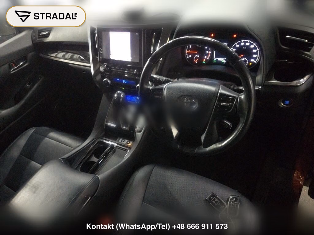 TOYOTA ALPHARD 3.5SC, miniaturka 4