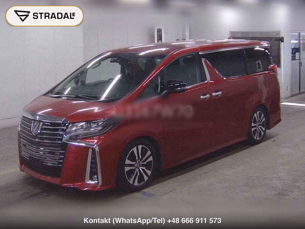 TOYOTA ALPHARD 3.5SC, miniaturka 5