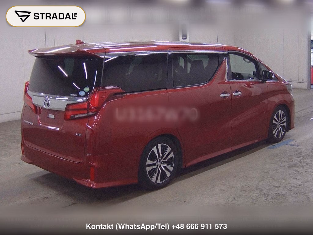 TOYOTA ALPHARD 3.5SC, miniaturka 6