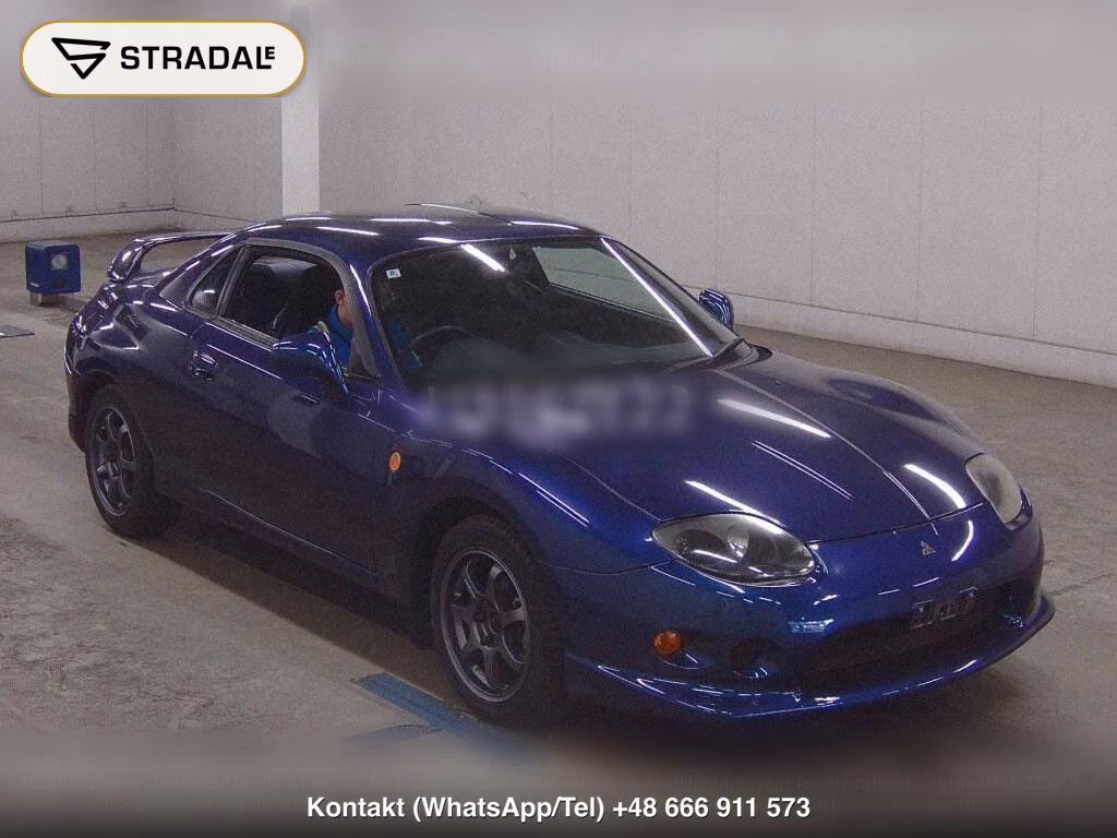MITSUBISHI FTO GX SPORTS PACKAGE, miniaturka 2