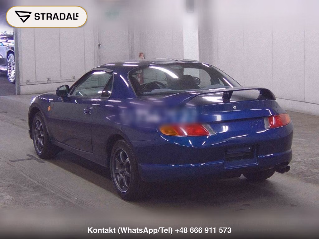 MITSUBISHI FTO GX SPORTS PACKAGE, miniaturka 3