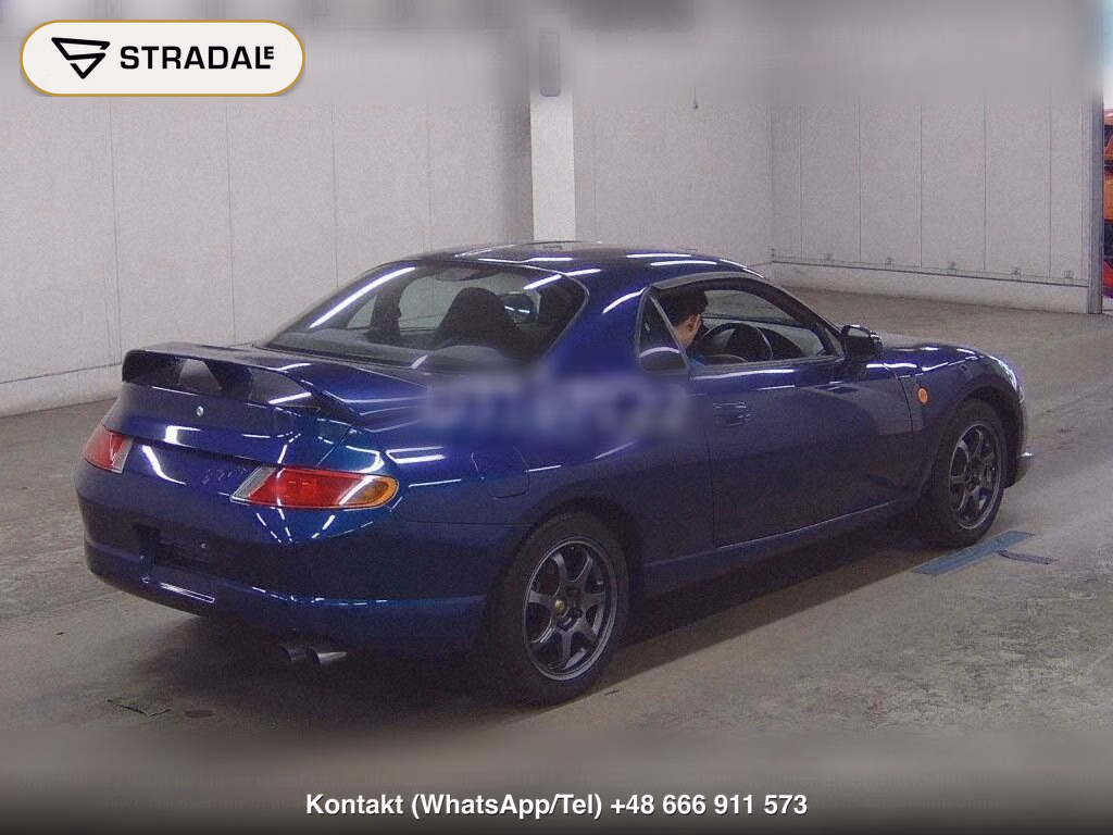 MITSUBISHI FTO GX SPORTS PACKAGE, miniaturka 6