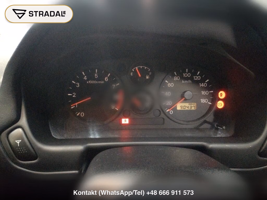 MITSUBISHI FTO GX SPORTS PACKAGE, miniaturka 7