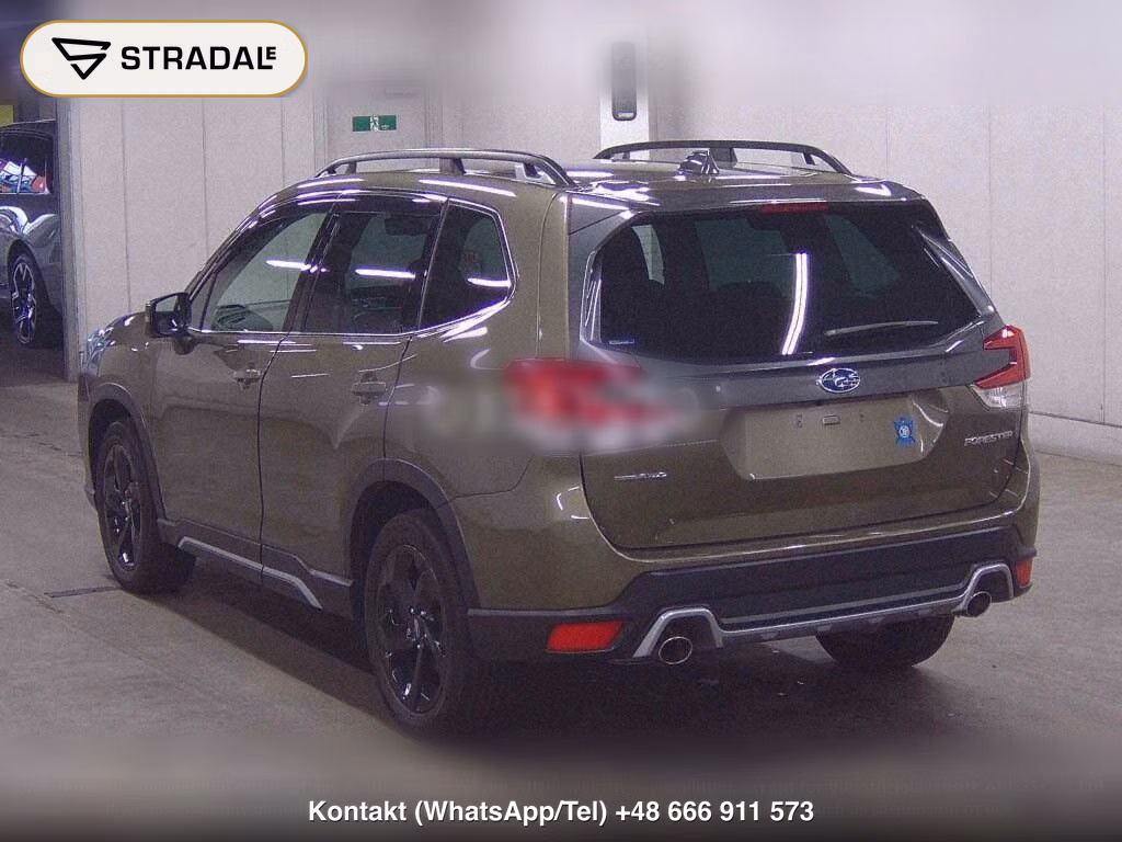 SUBARU FORESTER 4WD SPORT, miniaturka 2