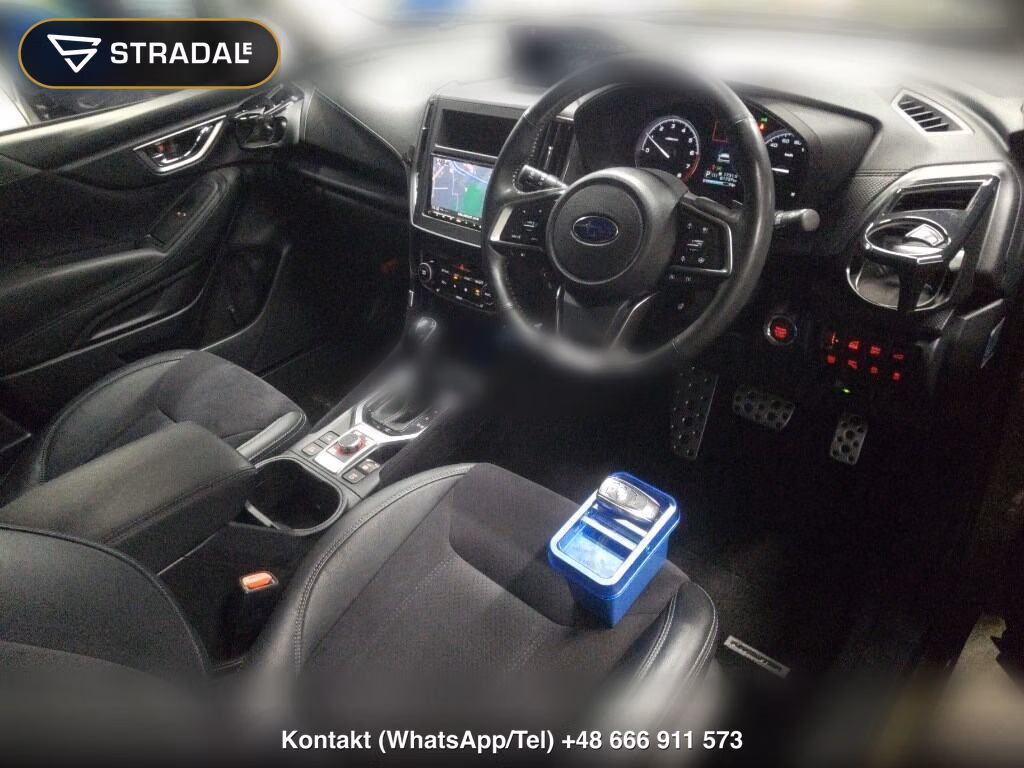 SUBARU FORESTER 4WD SPORT, miniaturka 3
