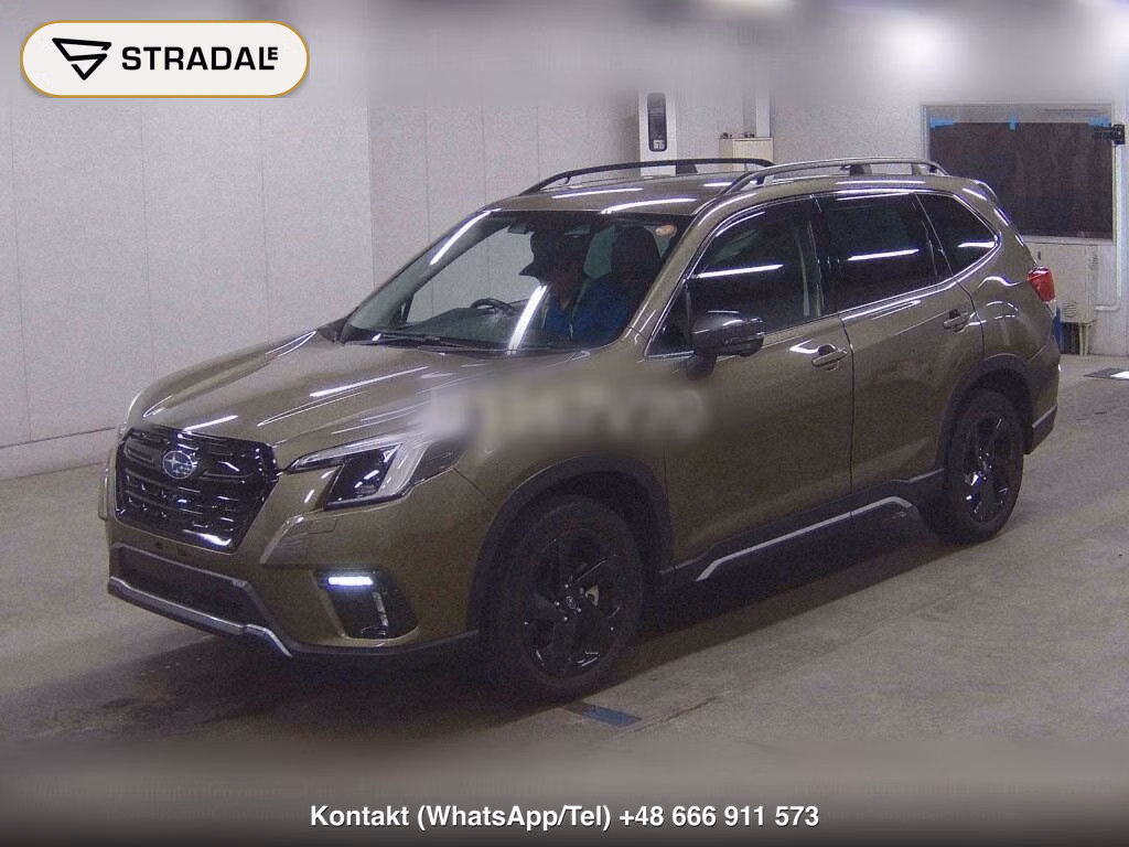 SUBARU FORESTER 4WD SPORT, miniaturka 4