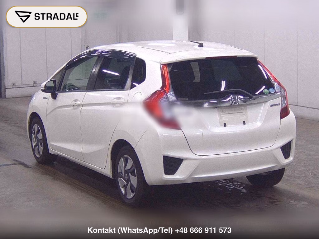 HONDA FIT HYBRID L PACKAGE, miniaturka 3