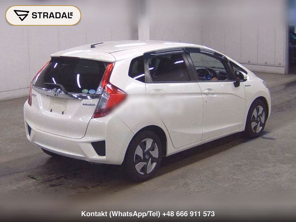 HONDA FIT HYBRID L PACKAGE, miniaturka 6
