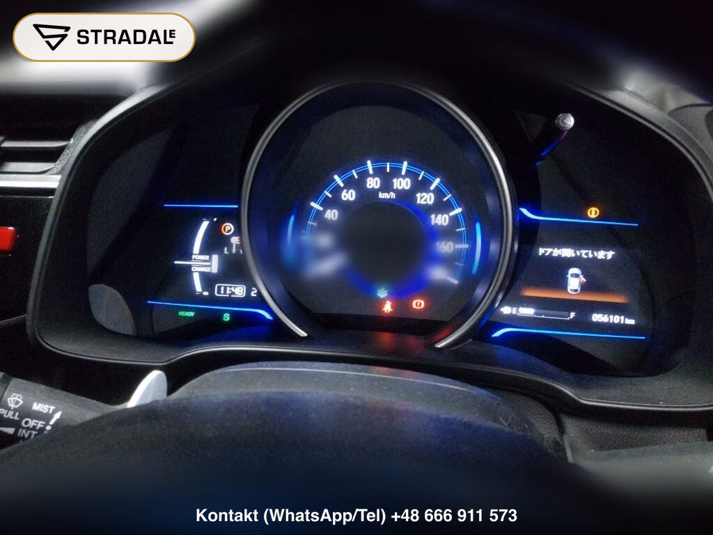HONDA FIT HYBRID L PACKAGE, miniaturka 7