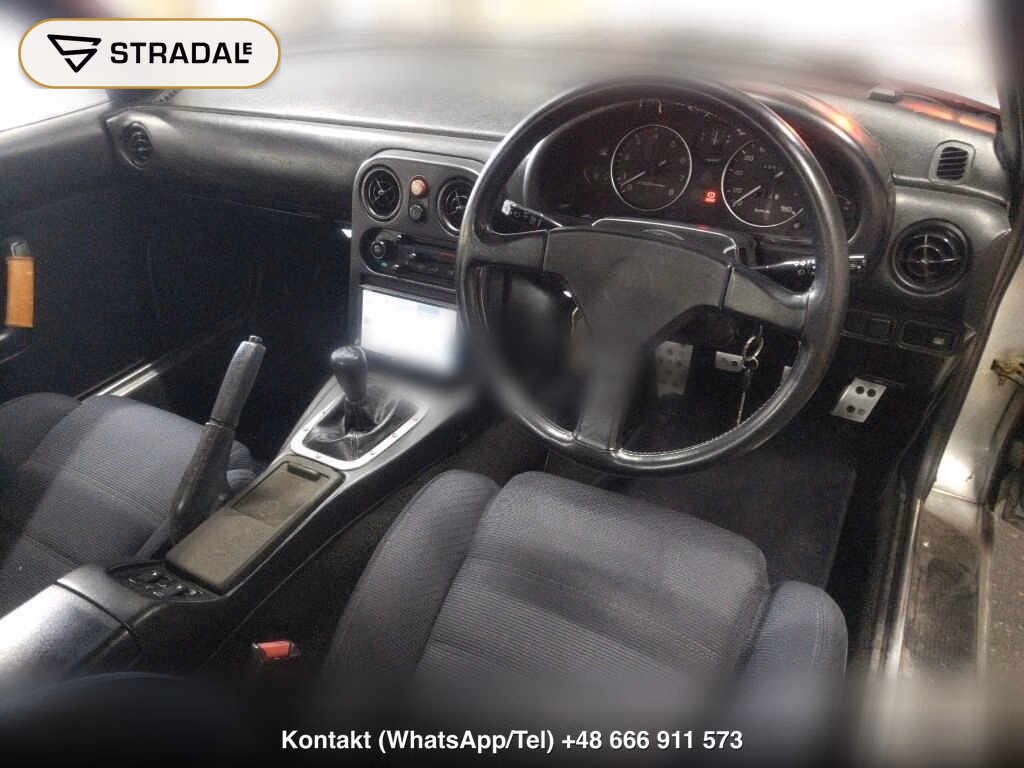 EUNOS EUNOS ROADSTER SPECIAL PACKAGE, miniaturka 4