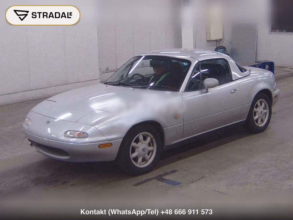 EUNOS EUNOS ROADSTER SPECIAL PACKAGE, miniaturka 5