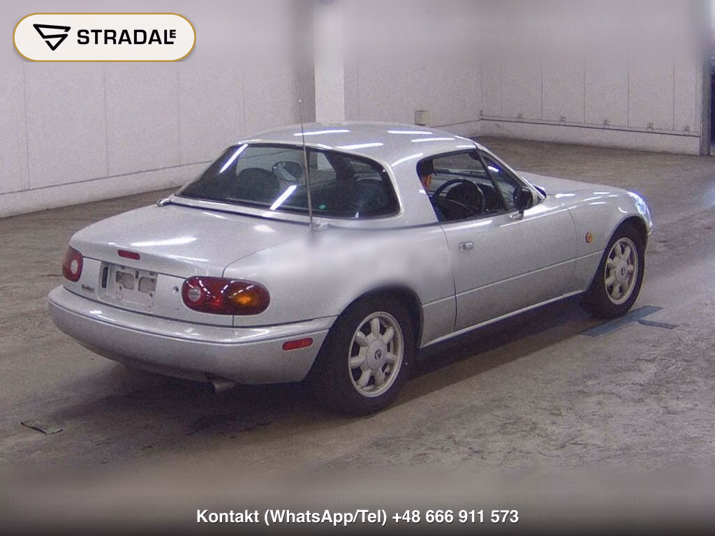 EUNOS EUNOS ROADSTER SPECIAL PACKAGE, miniaturka 6
