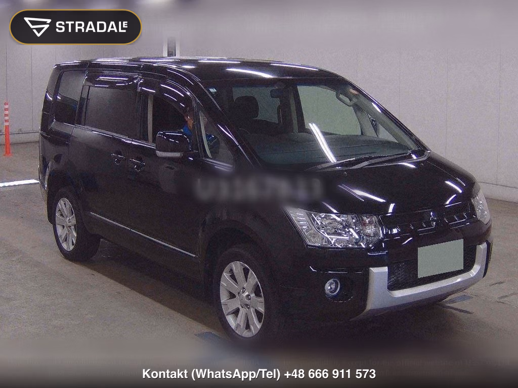MITSUBISHI DELICA D:5 4WD D POWER PACKAGE, miniaturka 2