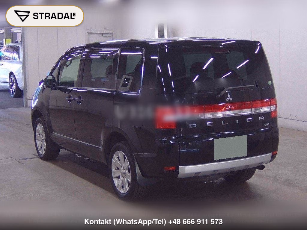 MITSUBISHI DELICA D:5 4WD D POWER PACKAGE, miniaturka 3