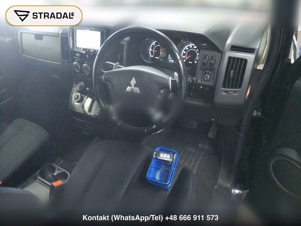 MITSUBISHI DELICA D:5 4WD D POWER PACKAGE, miniaturka 4