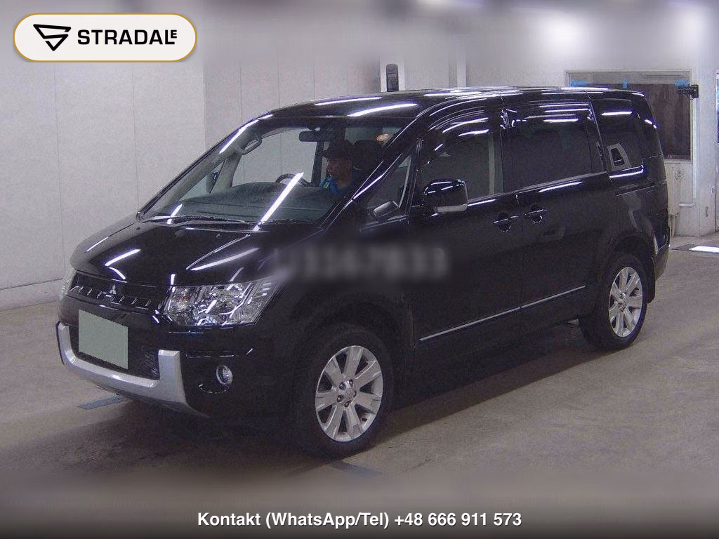 MITSUBISHI DELICA D:5 4WD D POWER PACKAGE, miniaturka 5